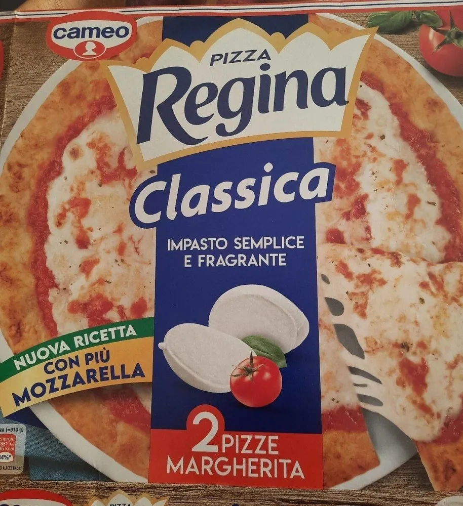 Pizza Regina Classica