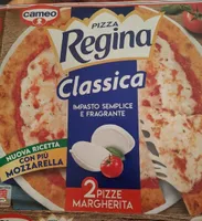 Pizza Regina Classica