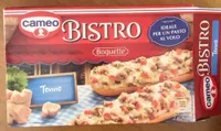 Bistro baguette tonno