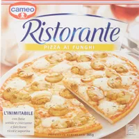 Ristorante Pizza ai Funghi
