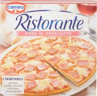Ristorante Pizza al Prosciutto