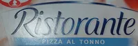 Pizza surgelata