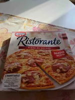 Ristorante Pizza al salame