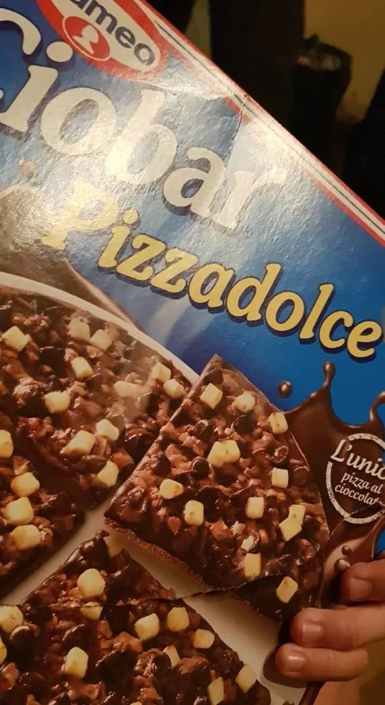 Ciobar Pizzadolce