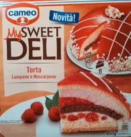 My sweet deli
