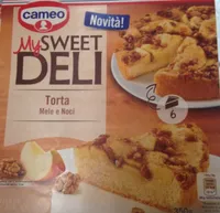 My Sweet Deli Pomme et Noix