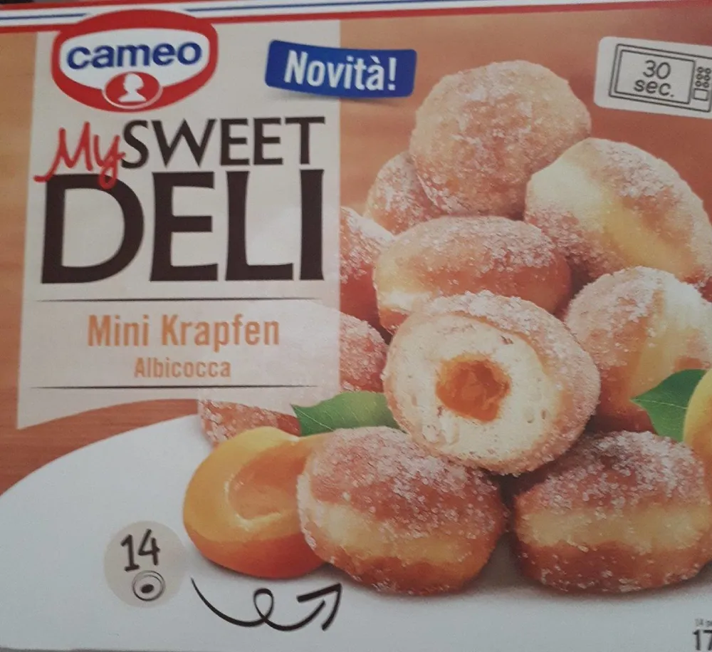 My sweet deli