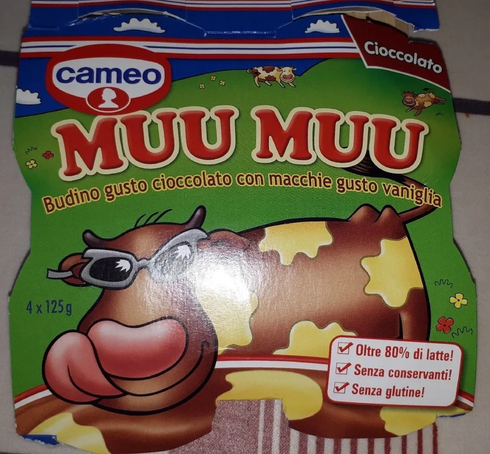 MUU MUU