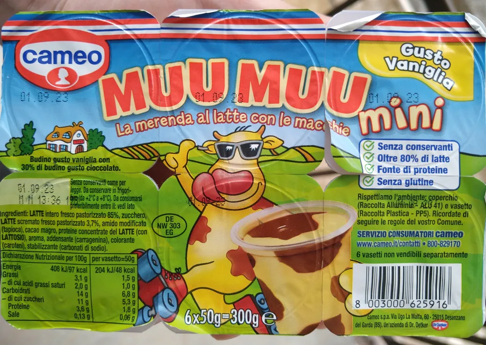 Muu muu mini
