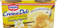 Cremedelì vaniglia naturale