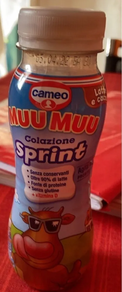 Muu muu sprint
