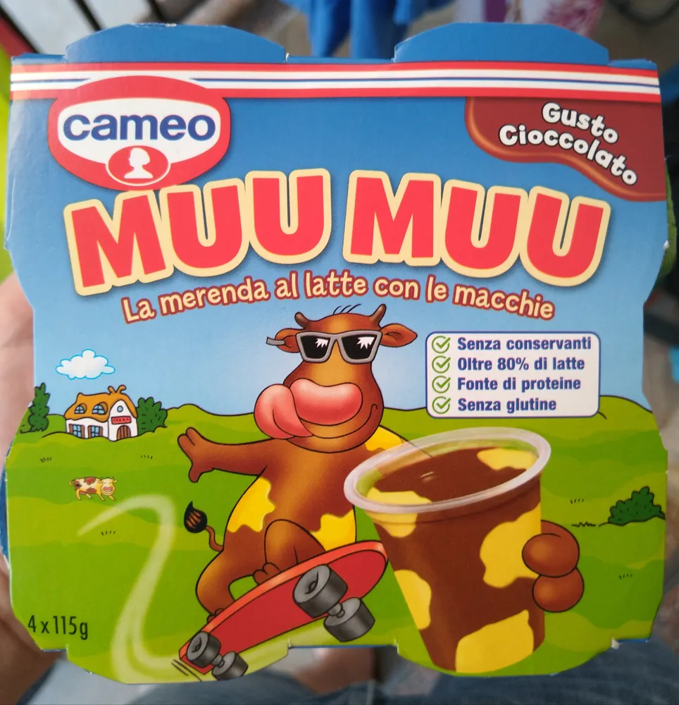 Muu Muu Cioccolato