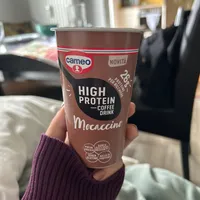 Coffee-Drink High-Protein - Moccacino