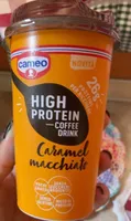 High protein Caramel