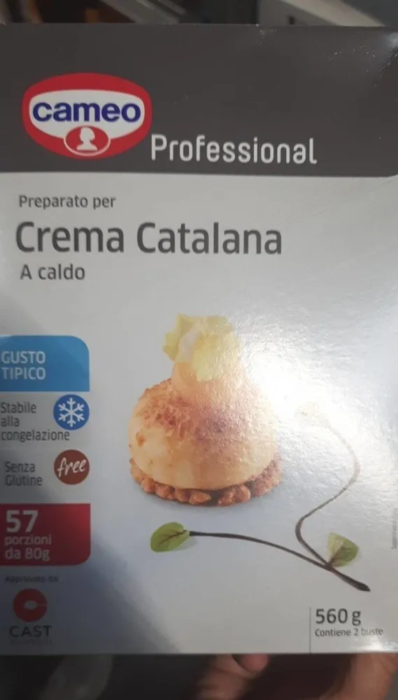 Crema Catalana