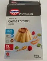 Crème Caramel