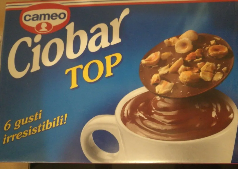 Ciobar TOP