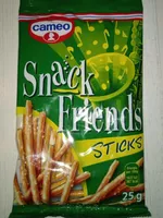 Caméo snack Friends sticks