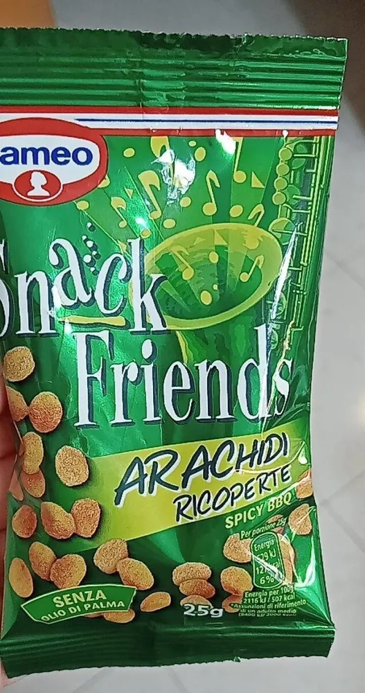 Snack Friends