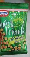 Snack Friends