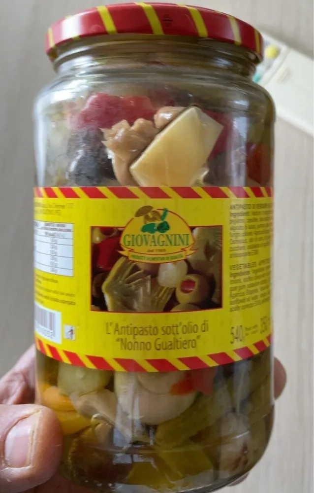 Antipasto