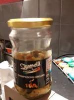 Champignons grigliati