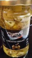 Carciofini grigliati