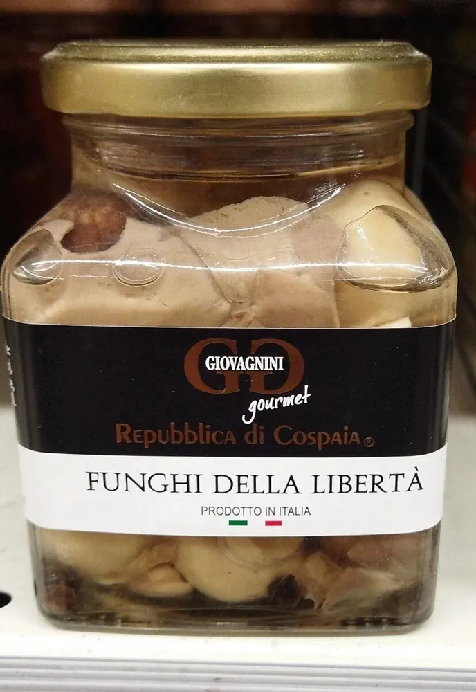 Funghi della libertà