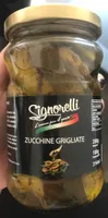 Zucchine Grigliate