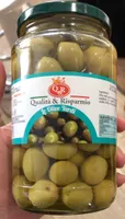 Le olive verdi