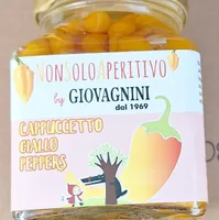 Poivrons gouttes d'eau