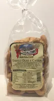 Taralli Olive E Capperi