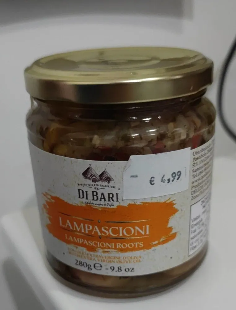 Lampascioni