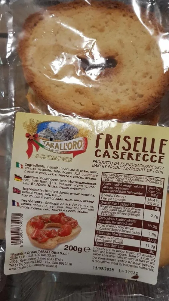 Friselle