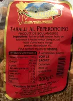 Taralli al peperoncino