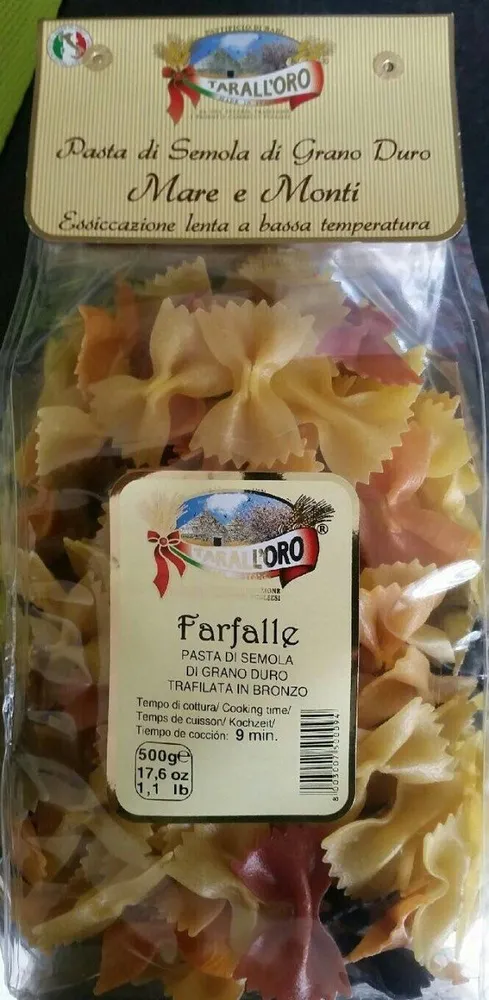 Farfalle