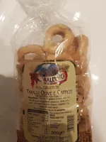 Taralli Olive e Capperi