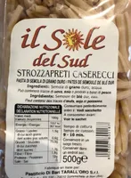 strozzapreti caserecci