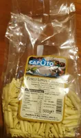 FUSILLI LUNGHI CASERECCI