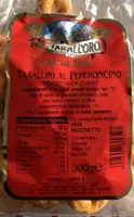 Tarallini al peperoncino