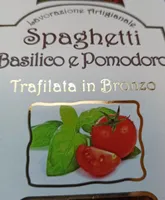 Spaghetti basilico & pomodoro
