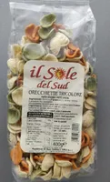 Orecchiette Tricolore