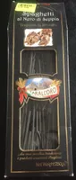 Spaghetti, Al Nero Di Seppia