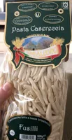 Pasta casereccia