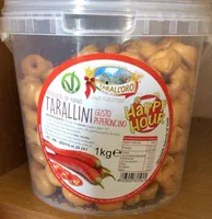 Tarallini gusto peperoncini