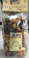 Pasta di semola trafilata in bronzo