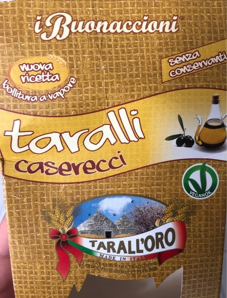 Taralli