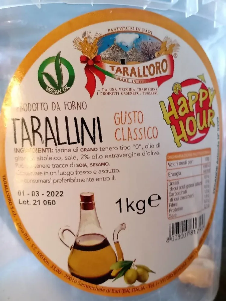 Taralli
