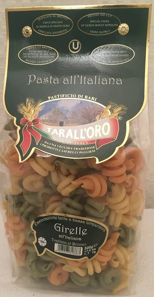 Pasta all’italiana