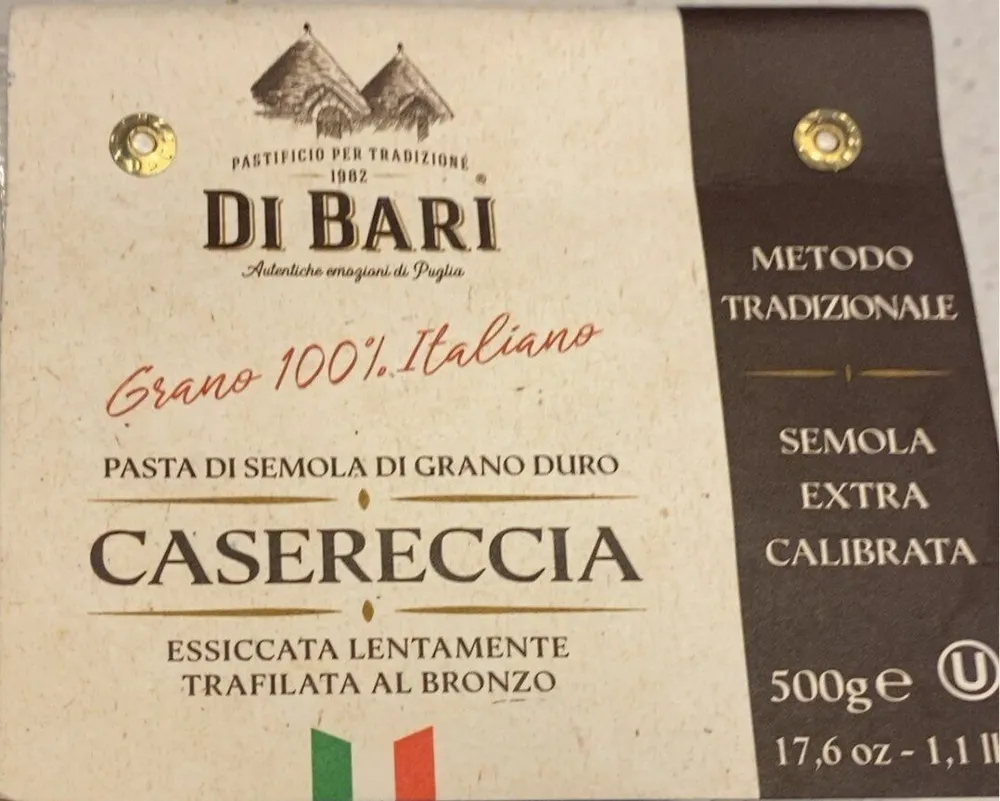 Busiata Siciliana